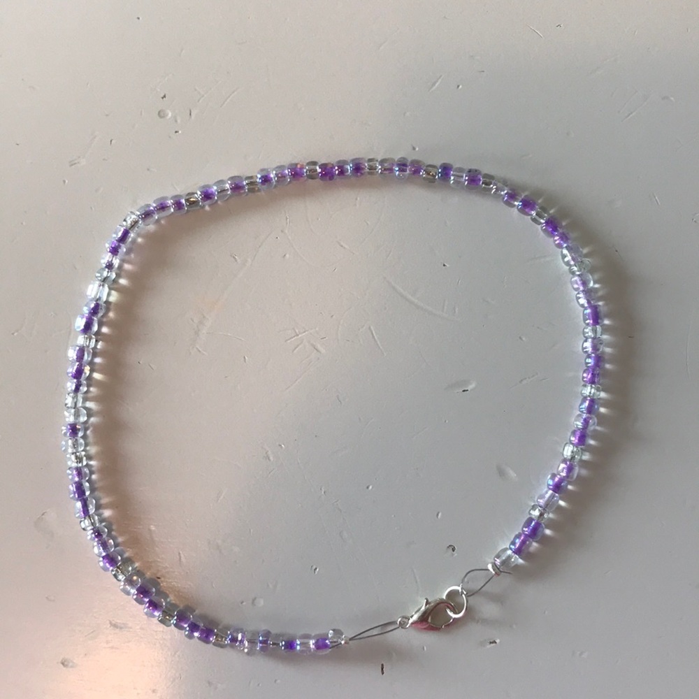 trendy choker necklace